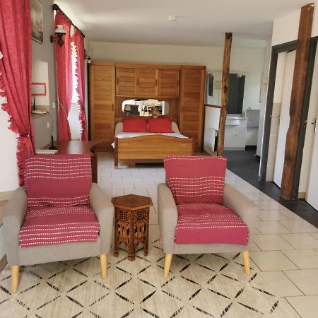Les Genets Valderois Villa Valderies Exteriör bild