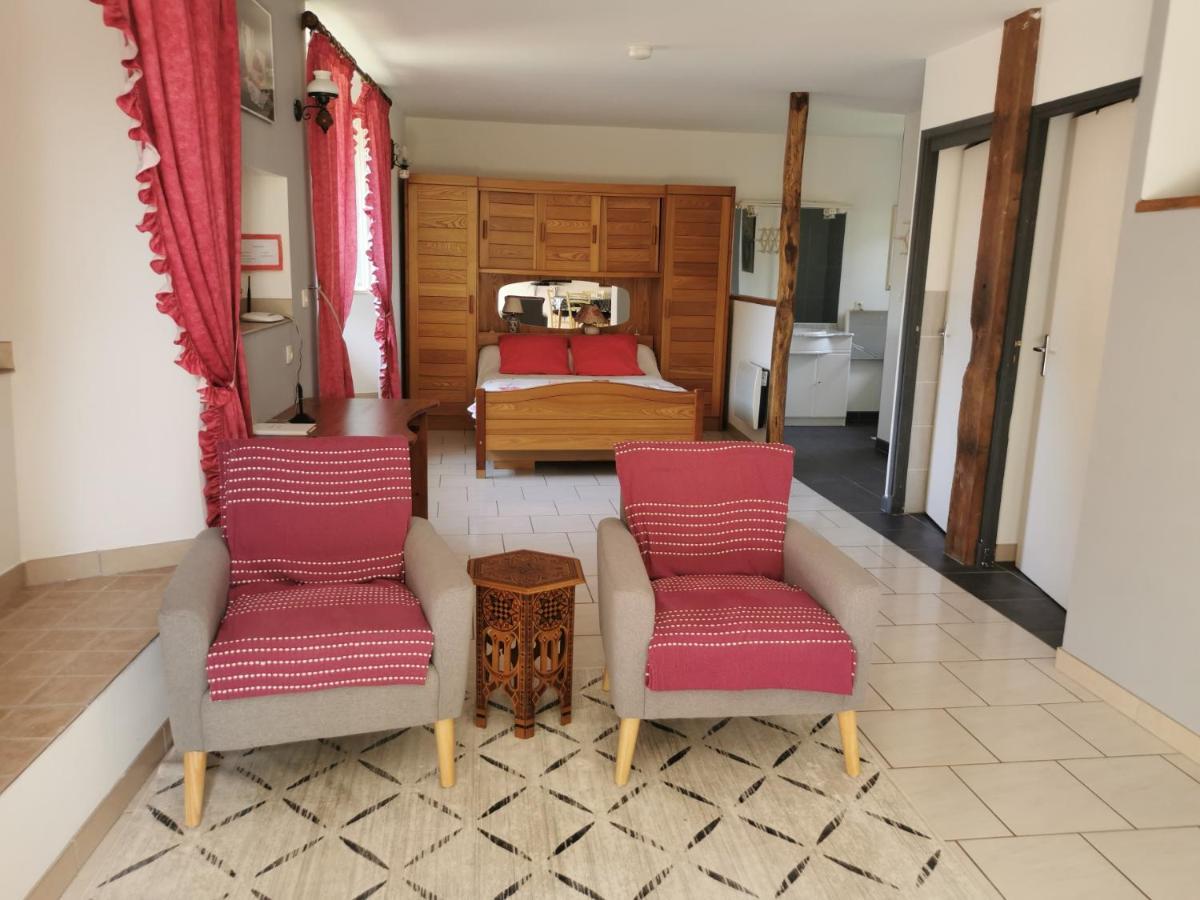 Les Genets Valderois Villa Valderies Exteriör bild