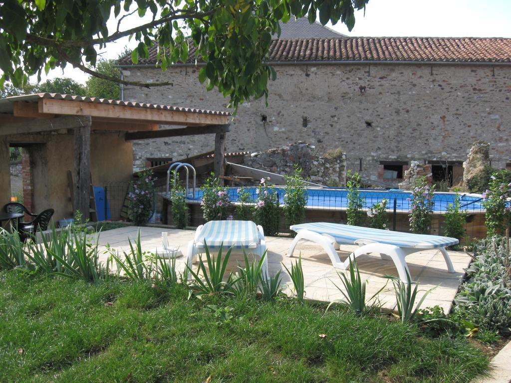 Les Genets Valderois Villa Valderies Rum bild