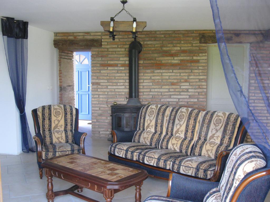 Les Genets Valderois Villa Valderies Rum bild